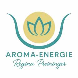 Aroma-Energie Regina Preininger Logo